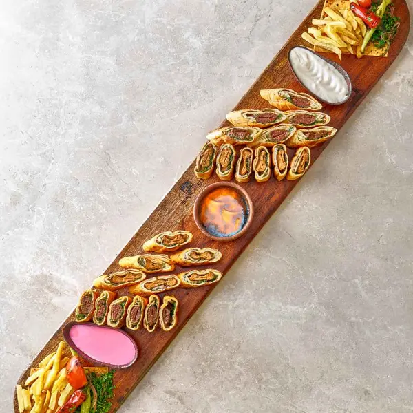 sarayi-resturant - اسطنبول بيتي رول تراي