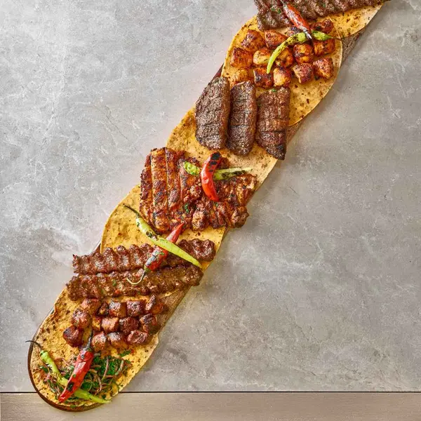 sarayi-resturant - سلطان مشاوي مشكلة جامبو