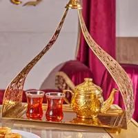 sarayi-resturant - المشروبات الساخنة