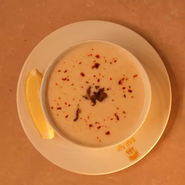 sarayi-resturant - شوربة ياليه كورباسيه