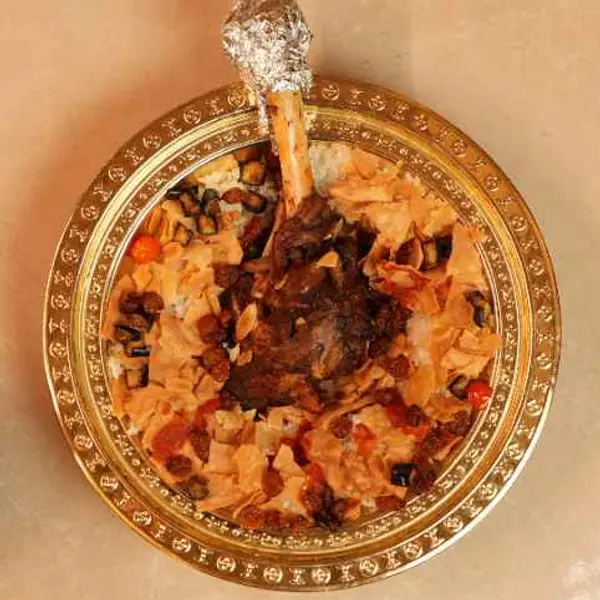 sarayi-resturant - فتة كوزو موزو
