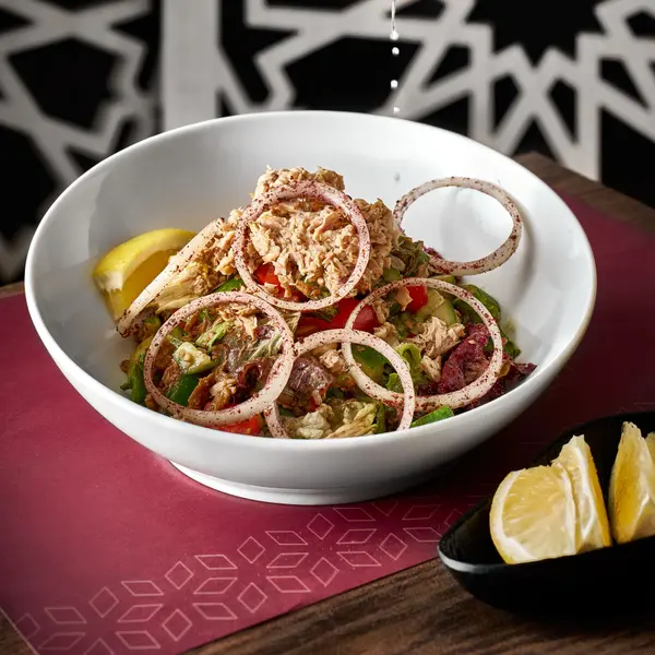 sarayi-resturant - سلطة تركية