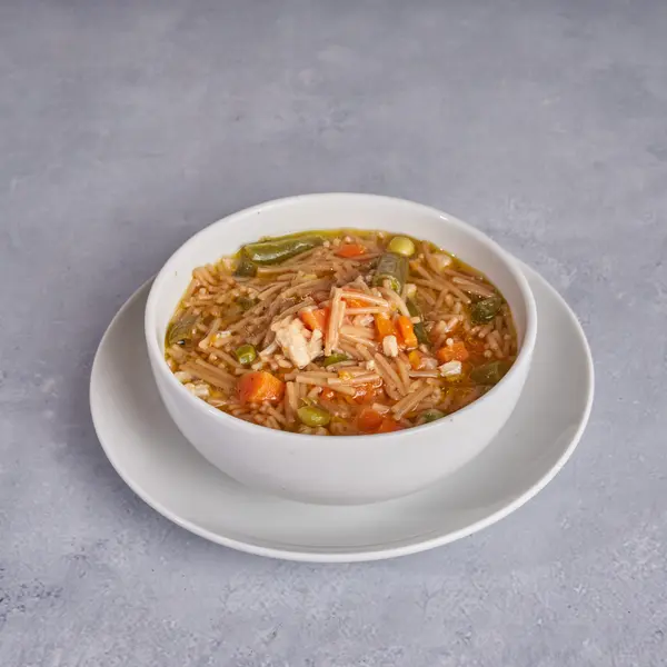 sarayi-resturant - شوربة شعرية