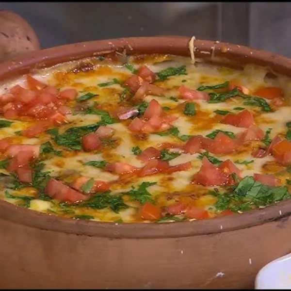 sarayi-resturant - طاجن فول بالبشاميل بالفرن