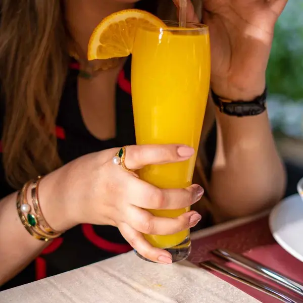 sarayi-resturant - برتقال