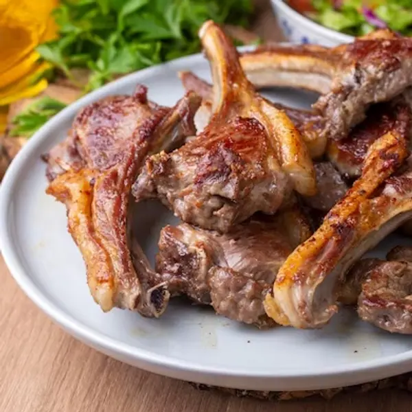 sarayi-resturant - كوزو بيرزولا مشوي