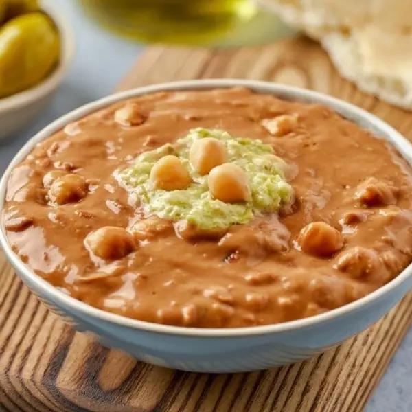 sarayi-resturant - فول