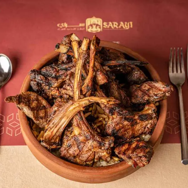 sarayi-resturant - كوزو كافس ٤ افراس