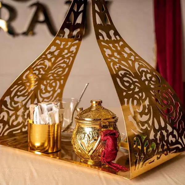 sarayi-resturant - أبريق  شاي  تركي