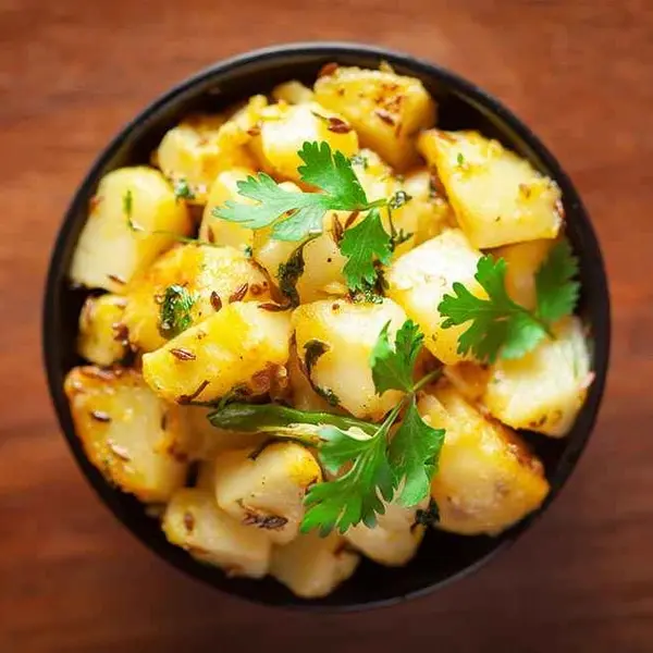 sarayi-resturant - بطاطا حرة