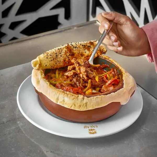 sarayi-resturant - جرة لحم