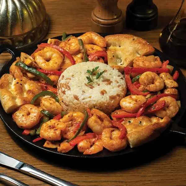 sarayi-resturant - ساتش كافورما جمبري