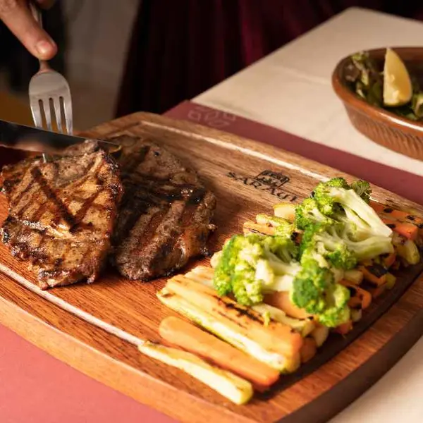 sarayi-resturant - ريب آي ستيك