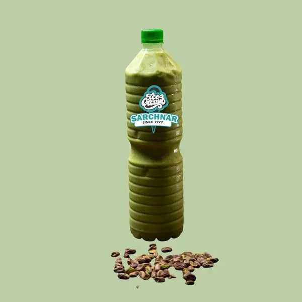sarchnar-ice-cream - Pistachio & Milk 1L