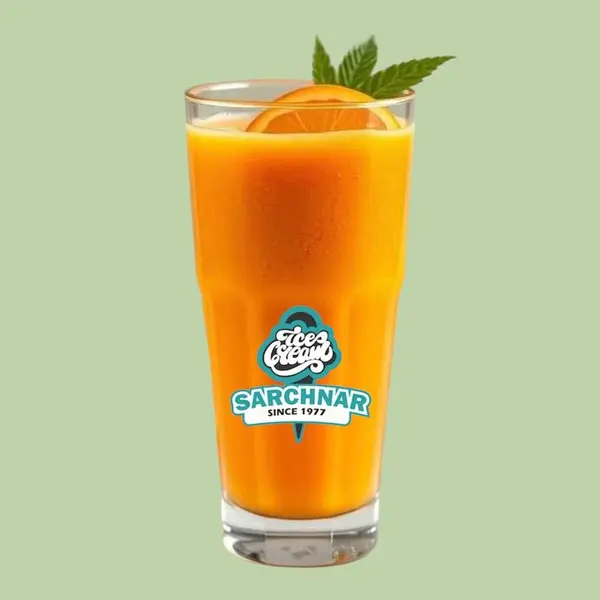 sarchnar-ice-cream - Fresh Orange Juice