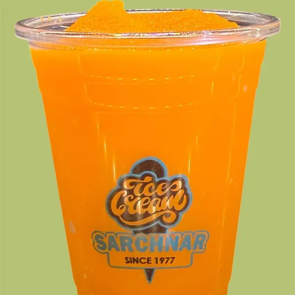 sarchnar-ice-cream - Orange