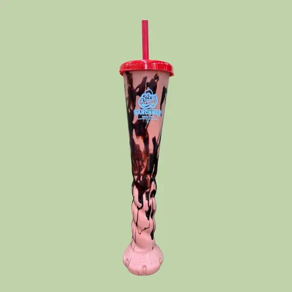 sarchnar-ice-cream - Nutella Shake