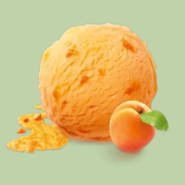 sarchnar-ice-cream - Apricot