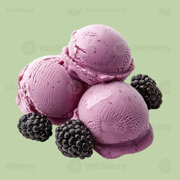 sarchnar-ice-cream - Blackberry
