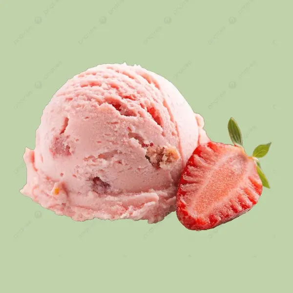 sarchnar-ice-cream - Strawberry
