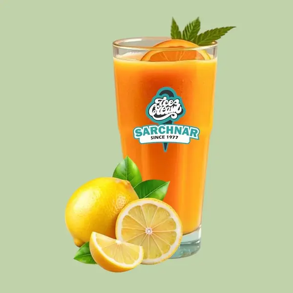 sarchnar-ice-cream - Lemon Orange Fresh Juice