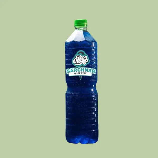 sarchnar-ice-cream - Blueberry 1L
