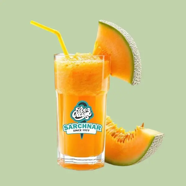 sarchnar-ice-cream - Melon Fresh Juice