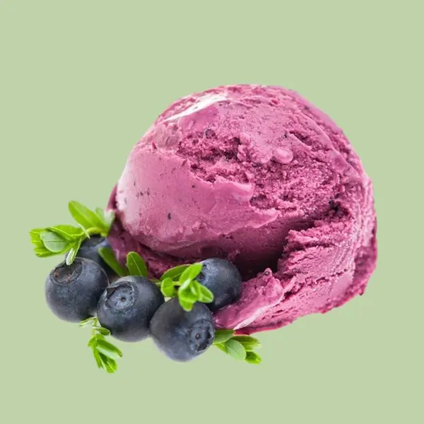 sarchnar-ice-cream - Blueberry