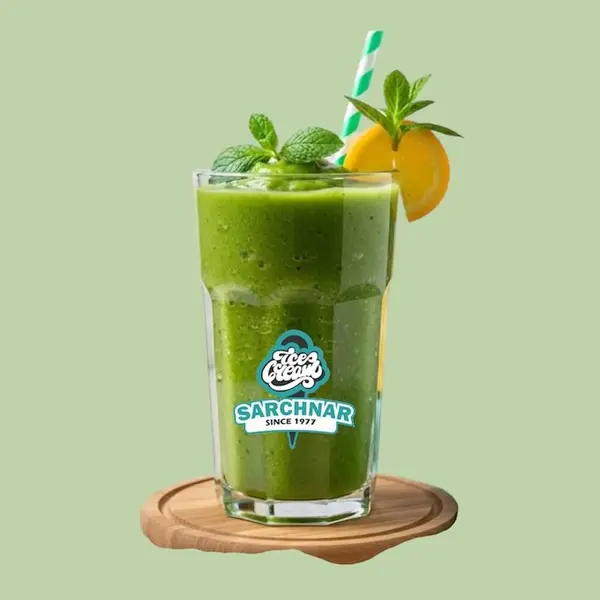 sarchnar-ice-cream - Lemon Mint Fresh Juice
