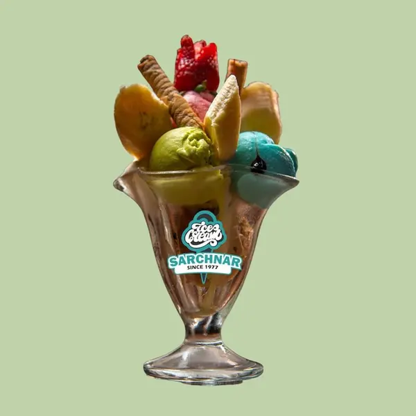 sarchnar-ice-cream - VIP Ice Cream Scoop With Pistachio