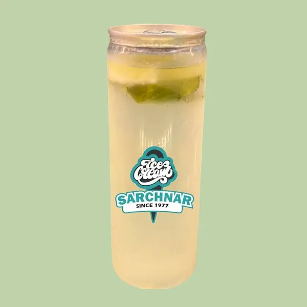sarchnar-ice-cream - lemon mint mojito
