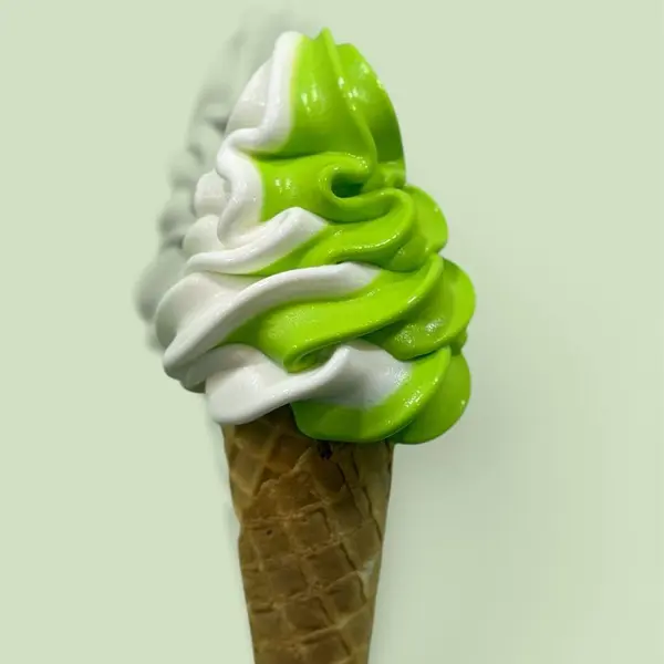 sarchnar-ice-cream - Soft ice cream with italian cake Sada