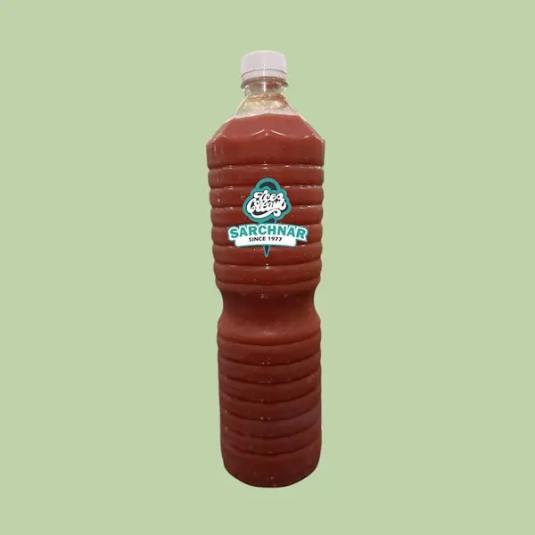 sarchnar-ice-cream - Peach 1L