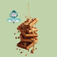 sarchnar-ice-cream - Waffle & Crepe