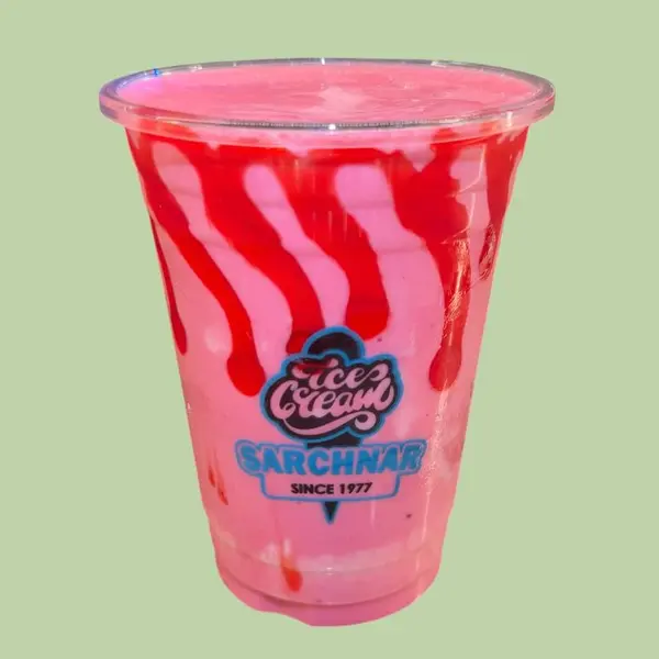 sarchnar-ice-cream - Milk Shake Strawberry