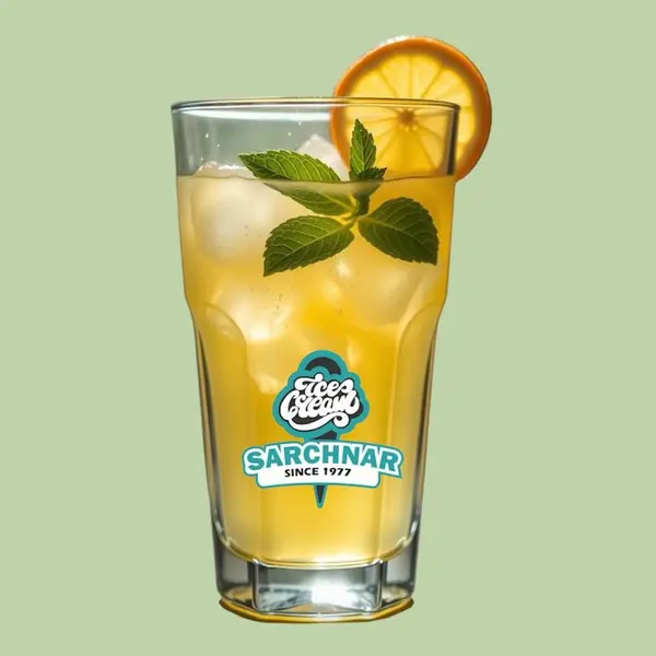 sarchnar-ice-cream - Fresh Lemon Juice
