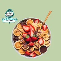 sarchnar-ice-cream - Pan Cake