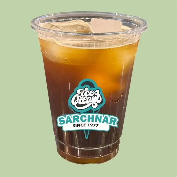 sarchnar-ice-cream - Iced Amricano