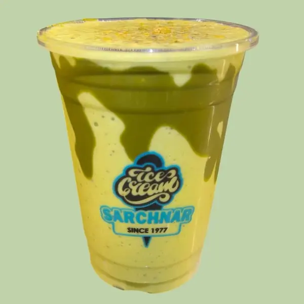sarchnar-ice-cream - Milk Shake Pistachio