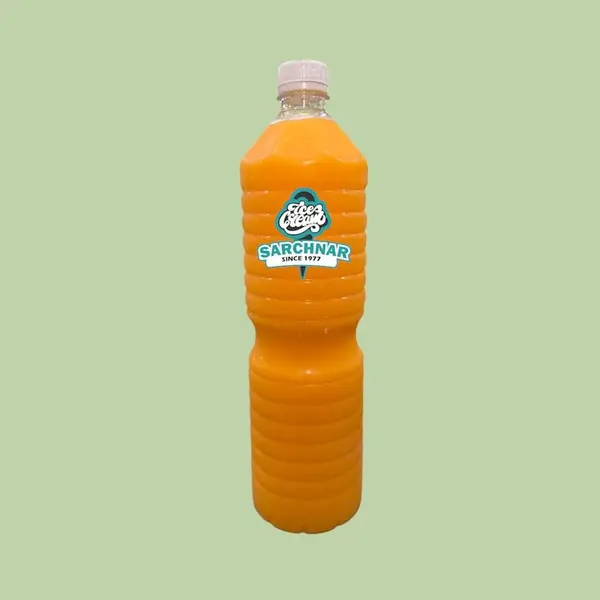 sarchnar-ice-cream - Orange 1L