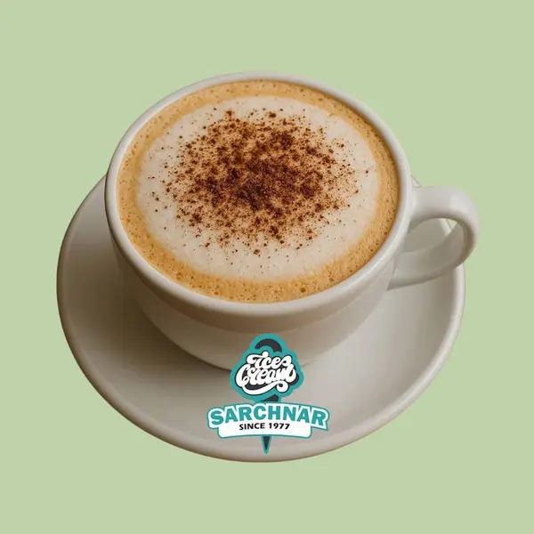sarchnar-ice-cream - Cappuccino