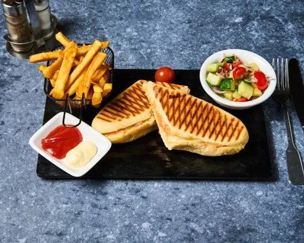 sareden - Panini Tomate Mozzarella