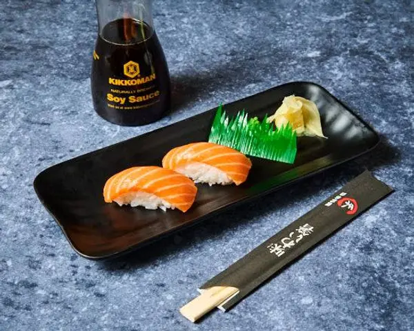 sareden - Sushi Saumon