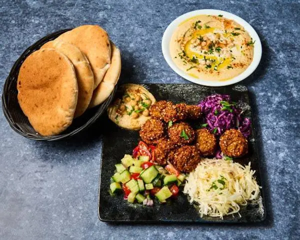 sareden - Assiettes de Falafel