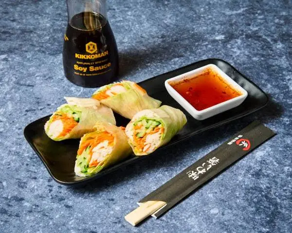 sareden - Vegetable Spring Roll