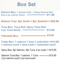 sashimi-ramen-exress - Box Set