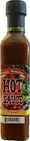 sattdown-jamaican-grill - Sattdown Hot Sauce 8.5 oz