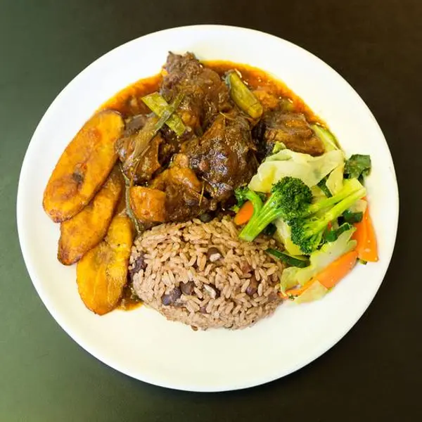 sattdown-jamaican-grill - Signature Original Oxtail