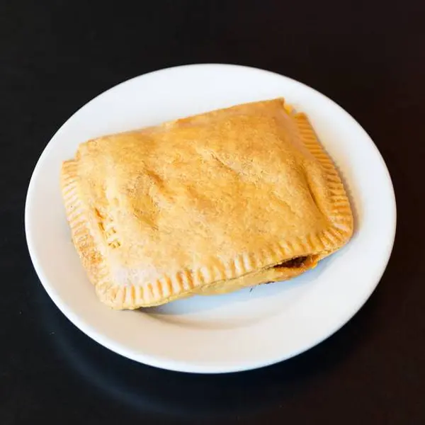 sattdown-jamaican-grill - Jamaican Patty