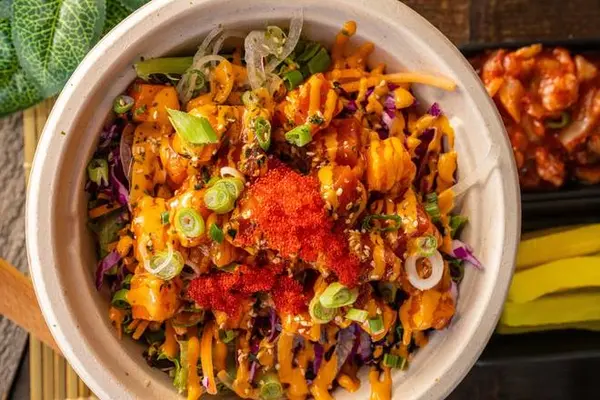 saucy-asian - SAUCY ASIAN POKÉ